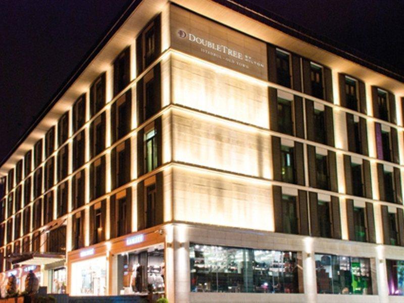 Doubletree By Hilton Istanbul - Old Town Hotel Eksteriør billede